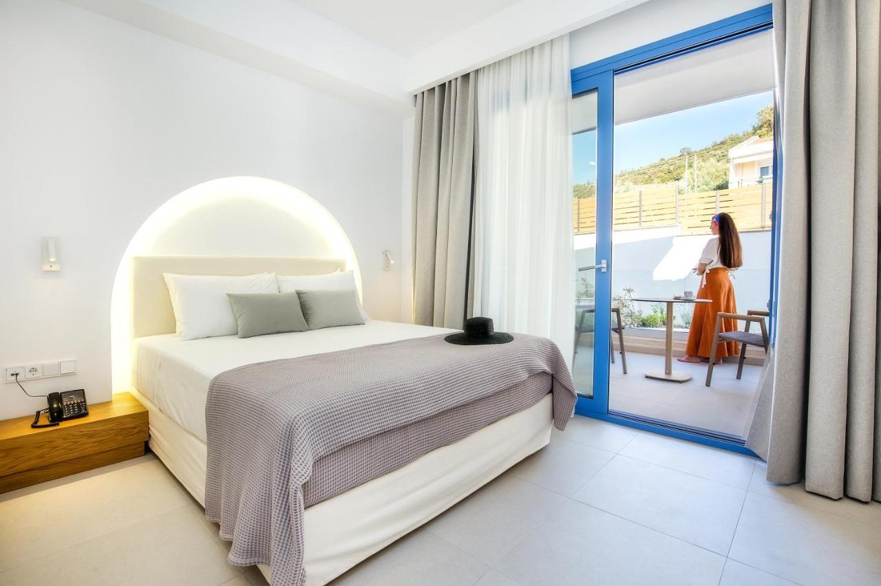 Euphoria Boutique Hotel Chrysi Ammoudia Exterior photo